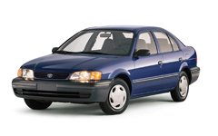 Toyota Tercel I Хэтчбек