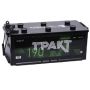 Автомобильный аккумулятор Тракт 6ст-190 190А/ч-12V ст EN1300 конус/болт прямая 513x225x225