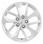 Легковой диск Khomen Wheels KHW1703 7x17 5x112 ET46 66,6 F-Silver