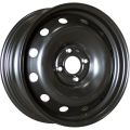 ТЗСК Renault Logan 2 6x15 4x100 ET40 60,1 Черный