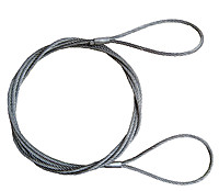 Трос буксировочный Tplus T000273