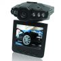 Видеорегистратор Supra SCR-800 120 ° черный